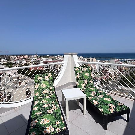 Isola Rovi Apartamento Bari Exterior foto
