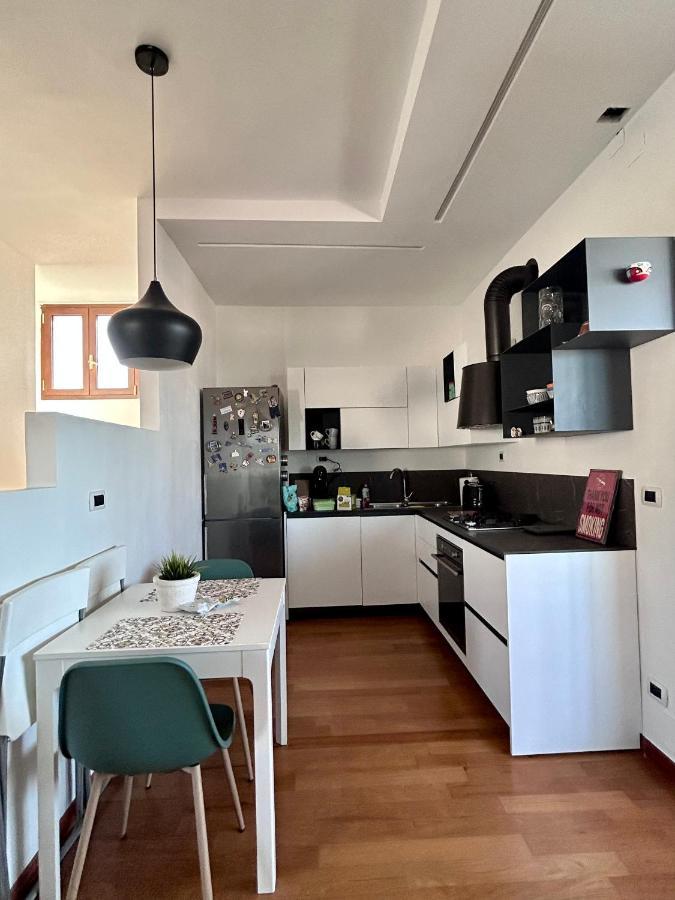 Isola Rovi Apartamento Bari Exterior foto