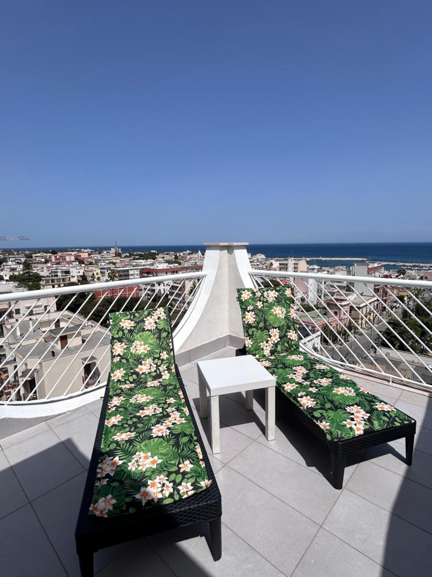 Isola Rovi Apartamento Bari Exterior foto