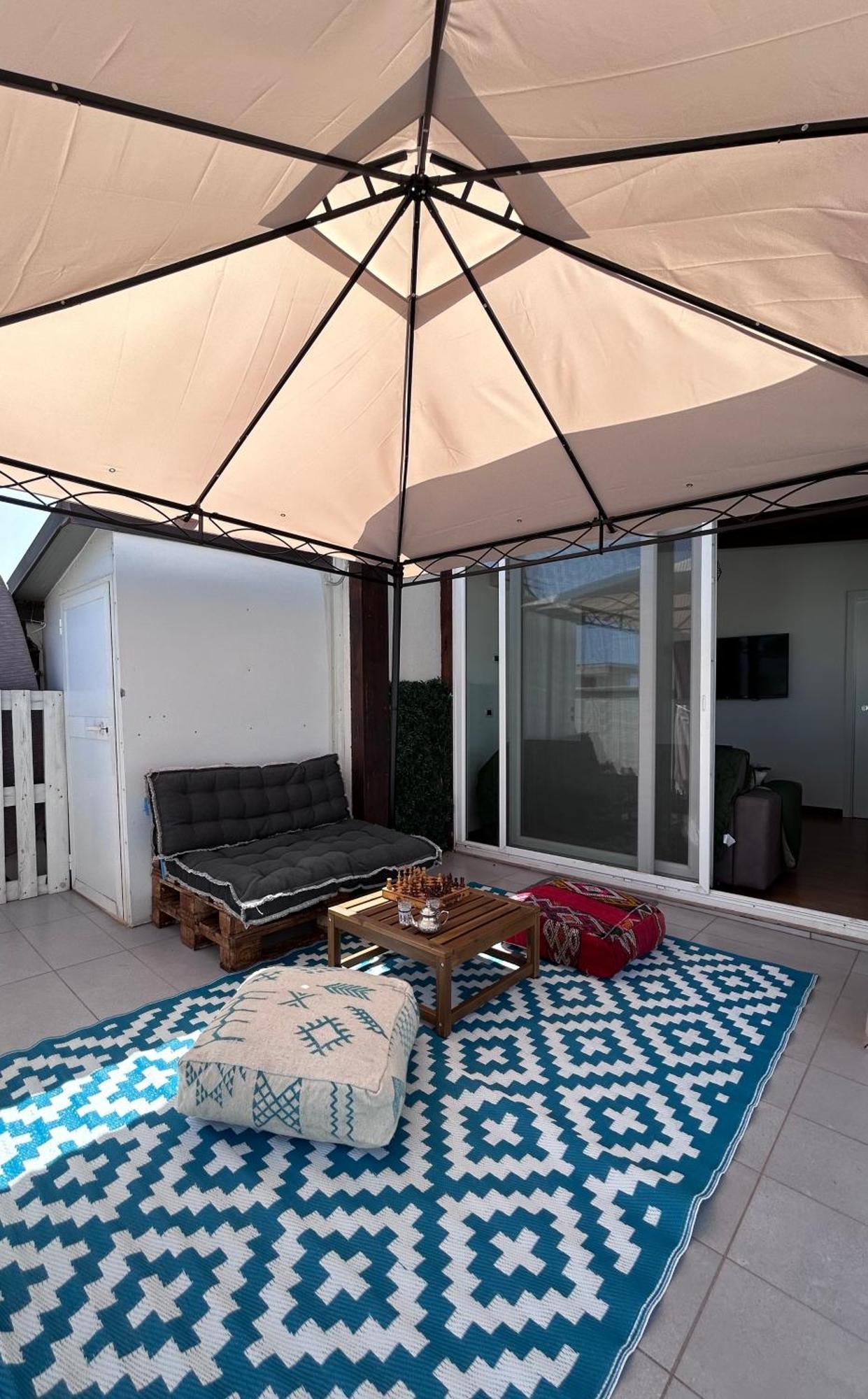 Isola Rovi Apartamento Bari Exterior foto